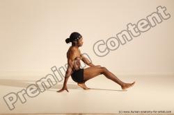 Breakdance reference poses of Enrique